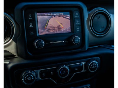 2021 Jeep Wrangler Unlimited Willys Sport