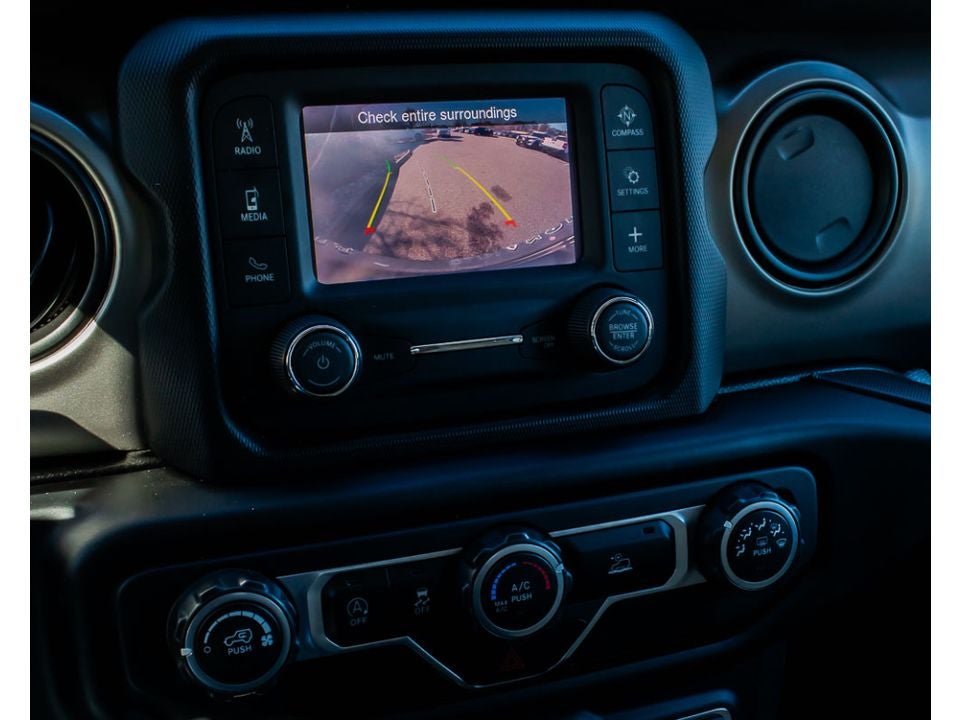 2021 Jeep Wrangler Unlimited Willys Sport