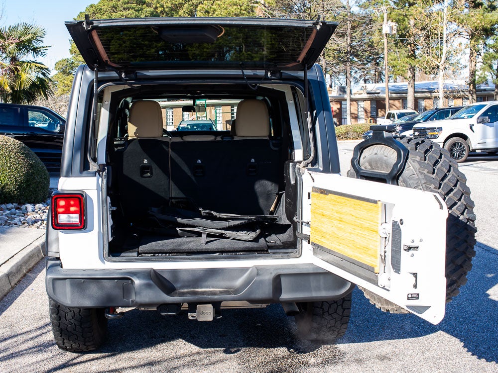 2021 Jeep Wrangler Unlimited Willys Sport