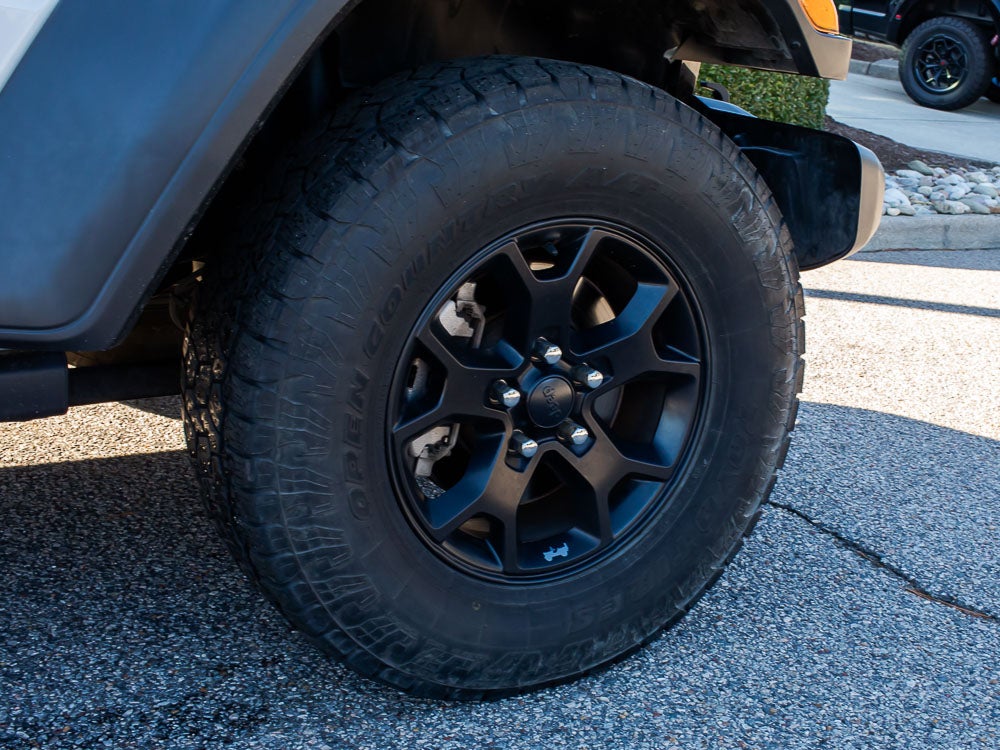 2021 Jeep Wrangler Unlimited Willys Sport