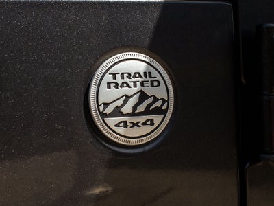 2018 Jeep Wrangler Sahara