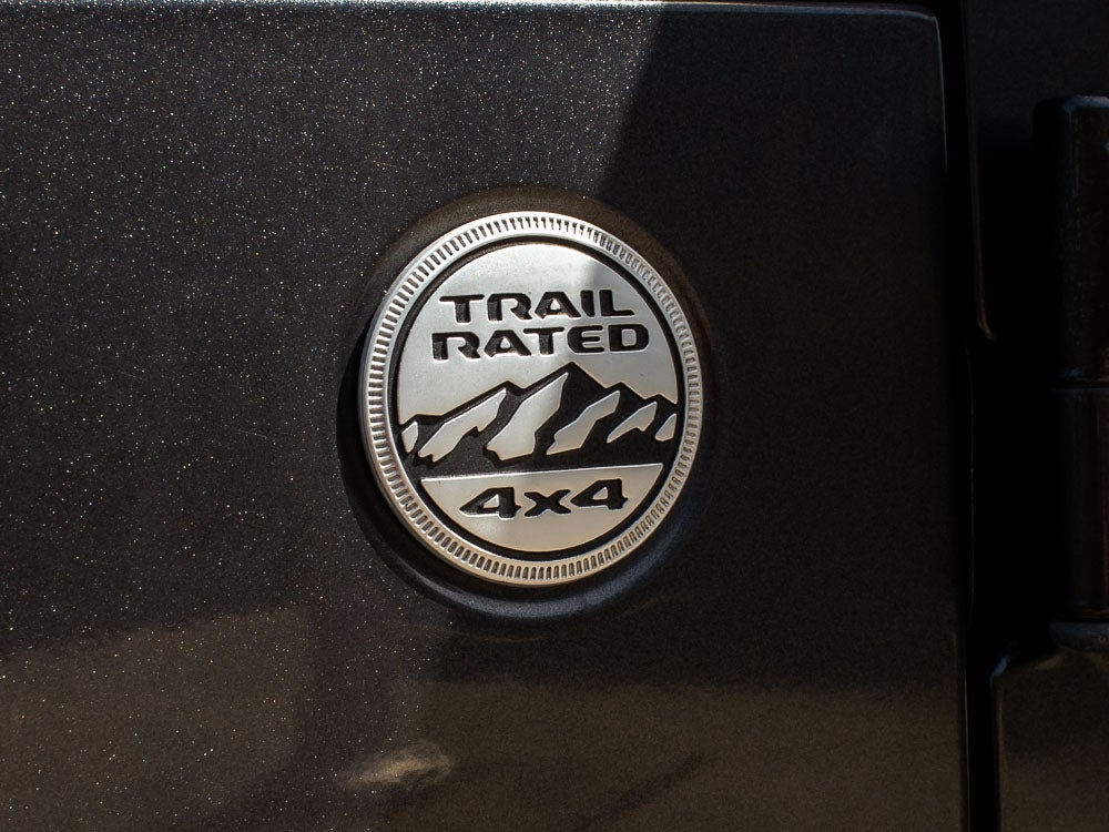 2018 Jeep Wrangler Sahara