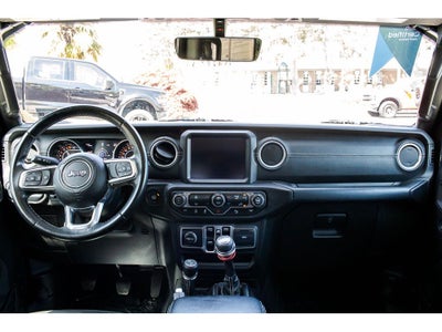 2018 Jeep Wrangler Sahara