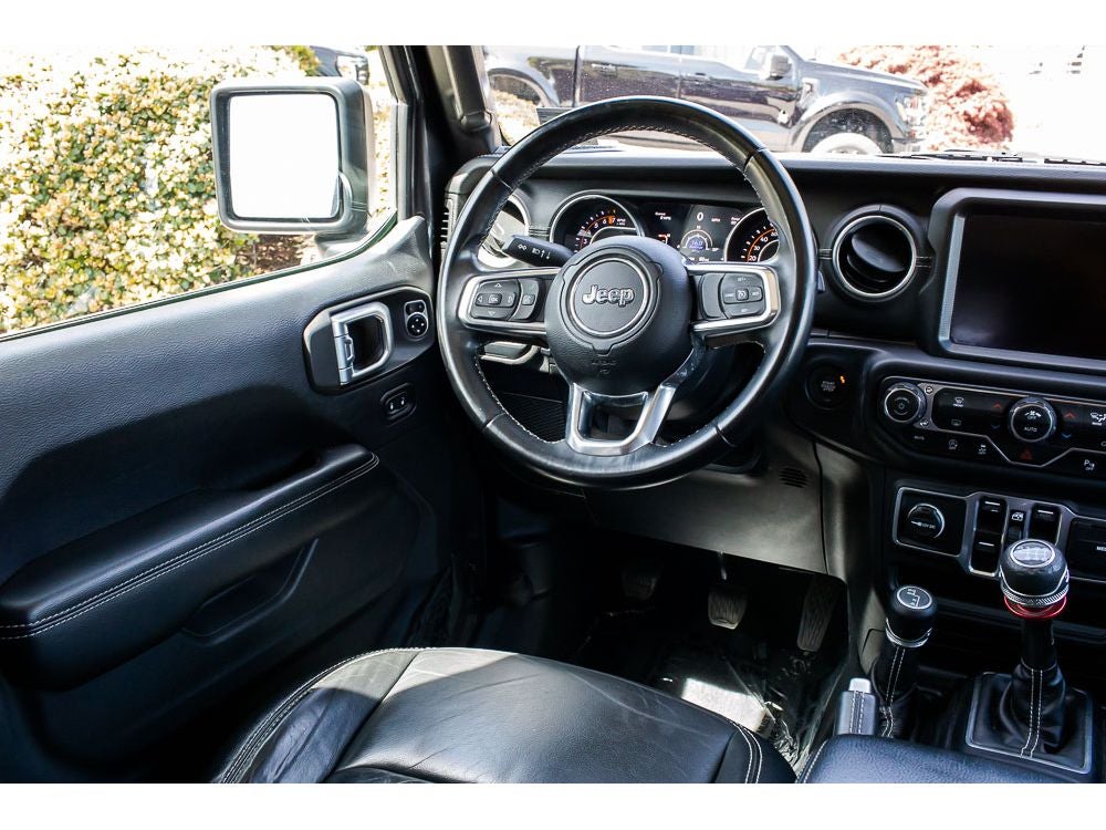 2018 Jeep Wrangler Sahara