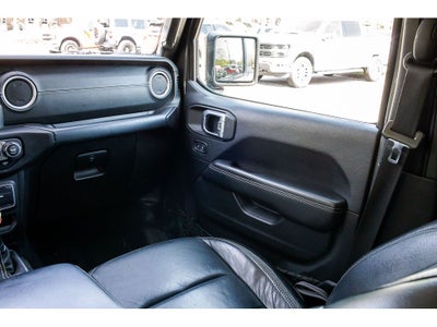 2018 Jeep Wrangler Sahara