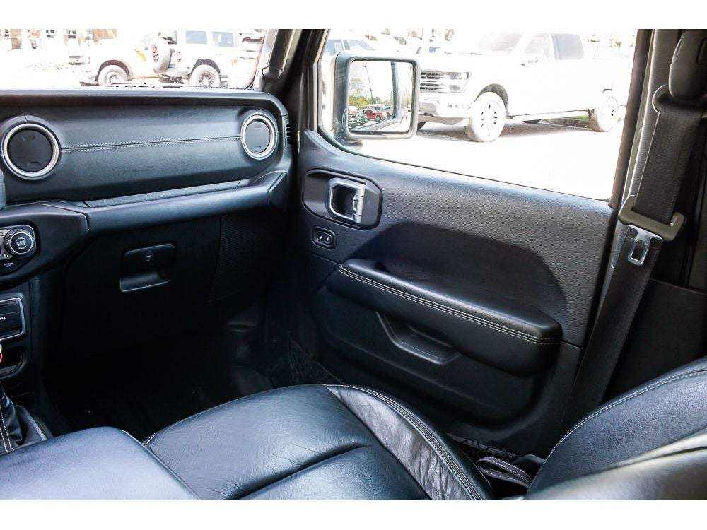 2018 Jeep Wrangler Sahara