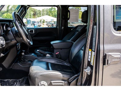 2018 Jeep Wrangler Sahara