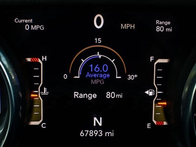 2018 Jeep Wrangler Sahara