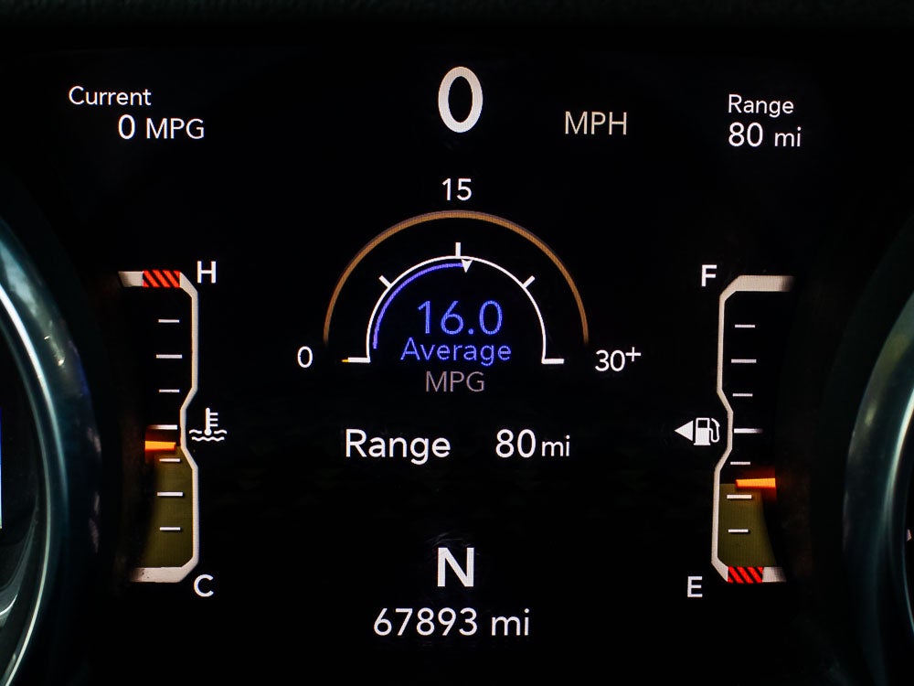 2018 Jeep Wrangler Sahara