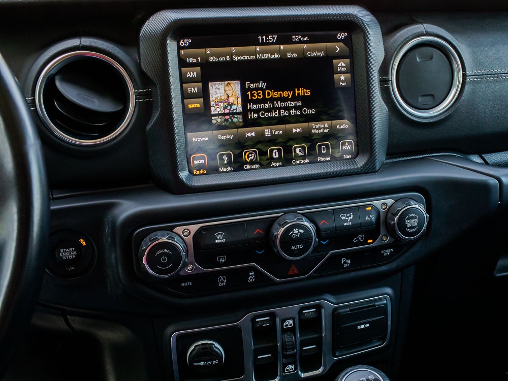 2018 Jeep Wrangler Sahara