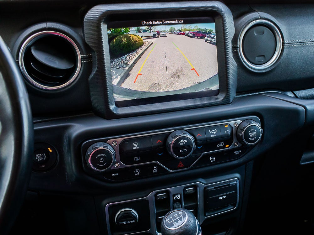 2018 Jeep Wrangler Sahara