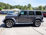 2018 Jeep Wrangler Sahara