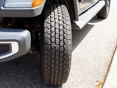 2018 Jeep Wrangler Sahara