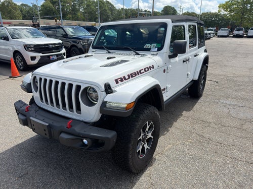 2019 Jeep Wrangler Rubicon