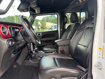 2019 Jeep Wrangler Rubicon
