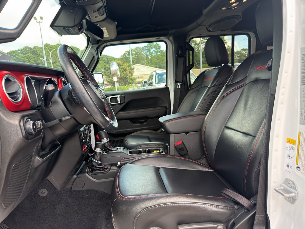 2019 Jeep Wrangler Rubicon