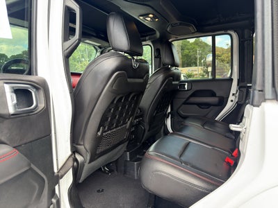 2019 Jeep Wrangler Rubicon