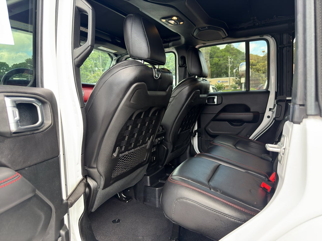 2019 Jeep Wrangler Rubicon
