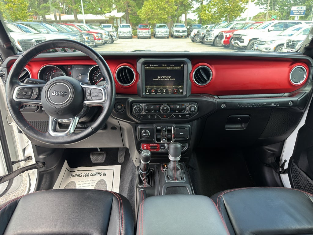 2019 Jeep Wrangler Rubicon