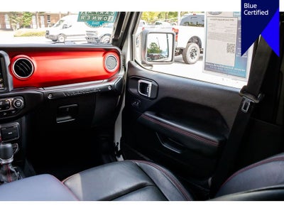 2019 Jeep Wrangler Rubicon