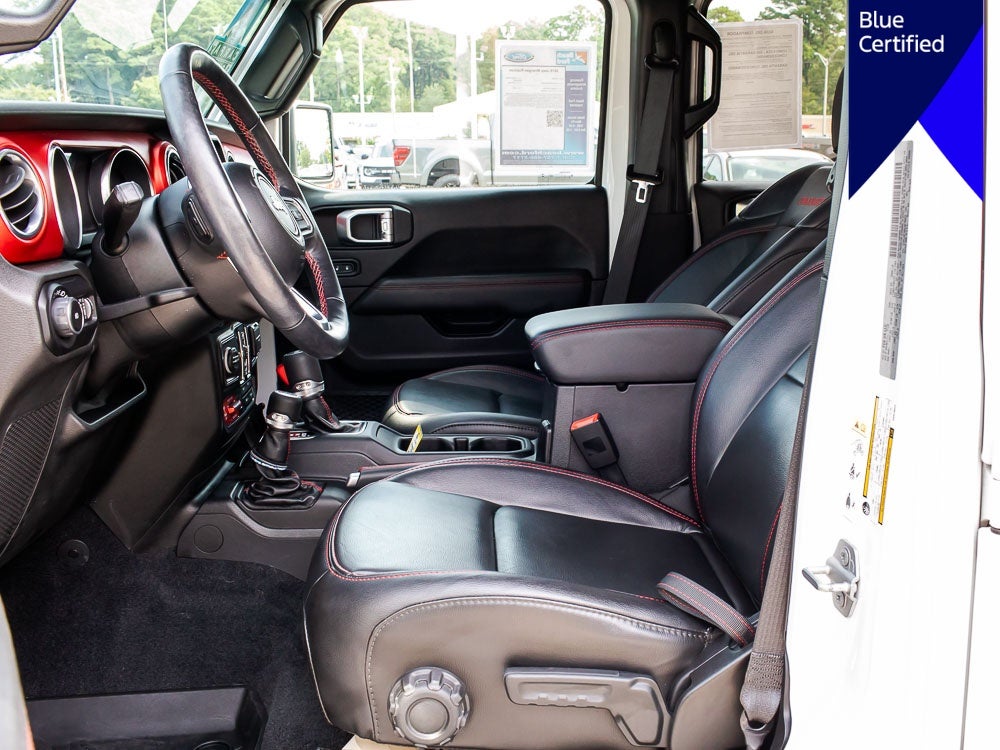 2019 Jeep Wrangler Rubicon