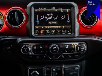 2019 Jeep Wrangler Rubicon