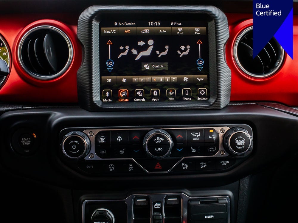 2019 Jeep Wrangler Rubicon