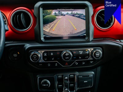 2019 Jeep Wrangler Rubicon