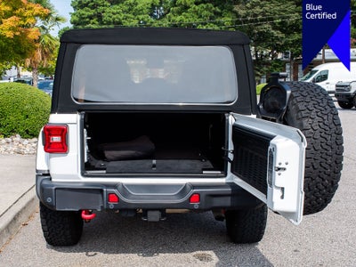 2019 Jeep Wrangler Rubicon