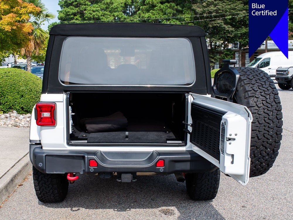 2019 Jeep Wrangler Rubicon