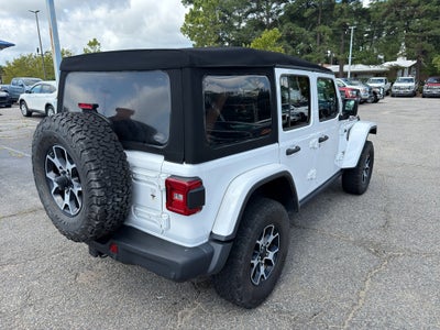 2019 Jeep Wrangler Rubicon