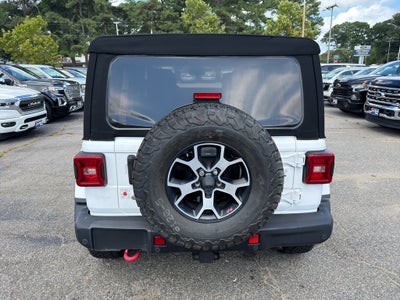 2019 Jeep Wrangler Rubicon