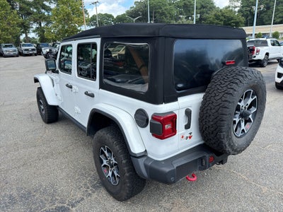 2019 Jeep Wrangler Rubicon
