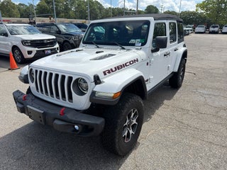 2019 Jeep Wrangler Rubicon