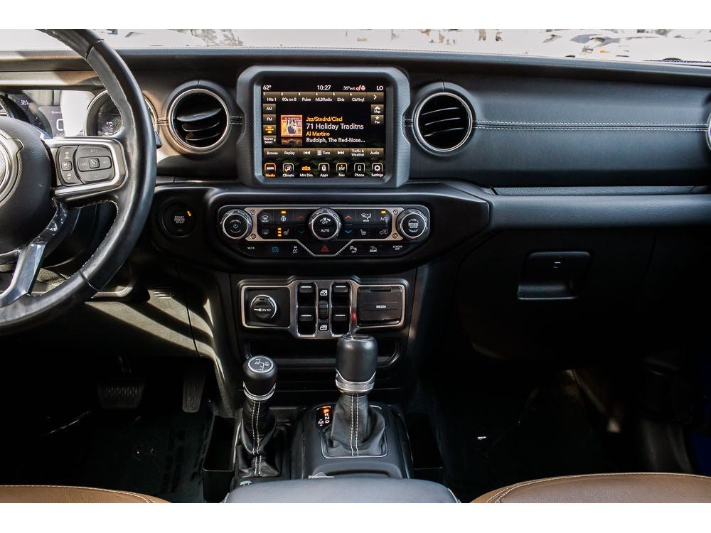 2021 Jeep Wrangler 4xe Unlimited Sahara