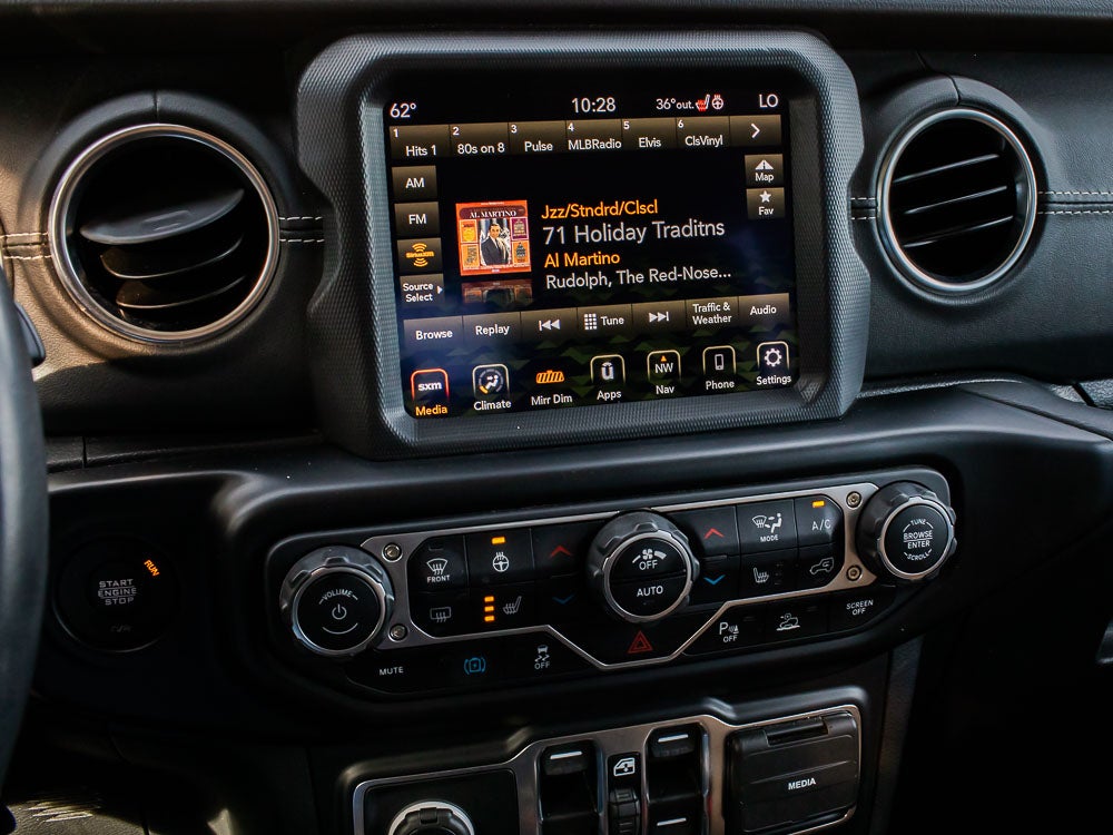 2021 Jeep Wrangler 4xe Unlimited Sahara