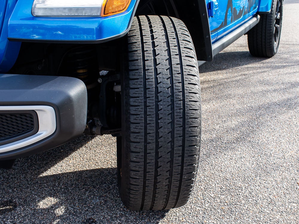 2021 Jeep Wrangler 4xe Unlimited Sahara