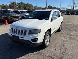 2014 Jeep Compass Latitude