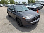 2017 Jeep Cherokee Altitude