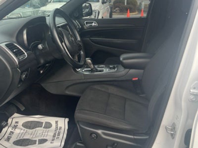 2018 Jeep Grand Cherokee Upland