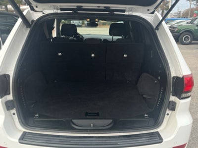 2018 Jeep Grand Cherokee Upland