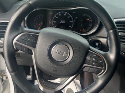 2018 Jeep Grand Cherokee Upland