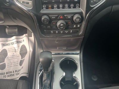 2018 Jeep Grand Cherokee Upland