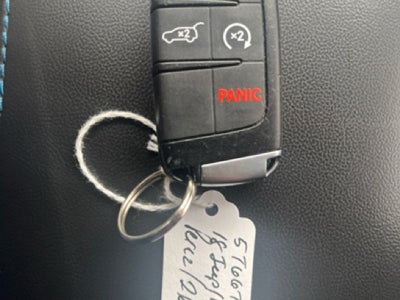 2018 Jeep Grand Cherokee Upland