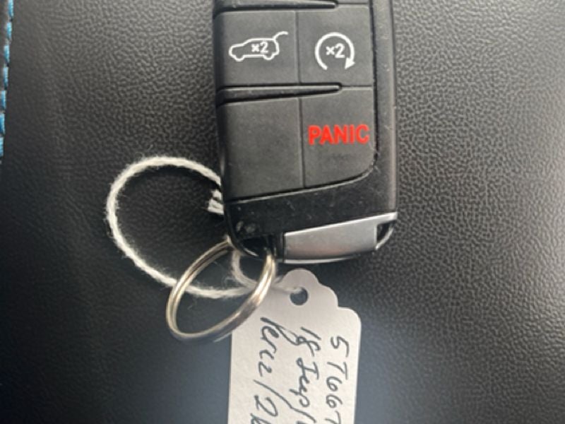 2018 Jeep Grand Cherokee Upland