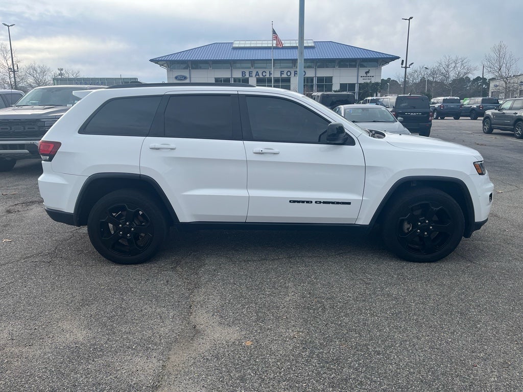 2018 Jeep Grand Cherokee Upland