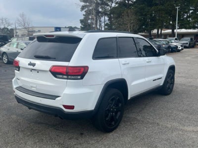 2018 Jeep Grand Cherokee Upland