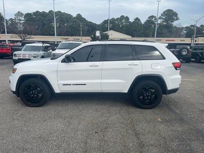 2018 Jeep Grand Cherokee Upland