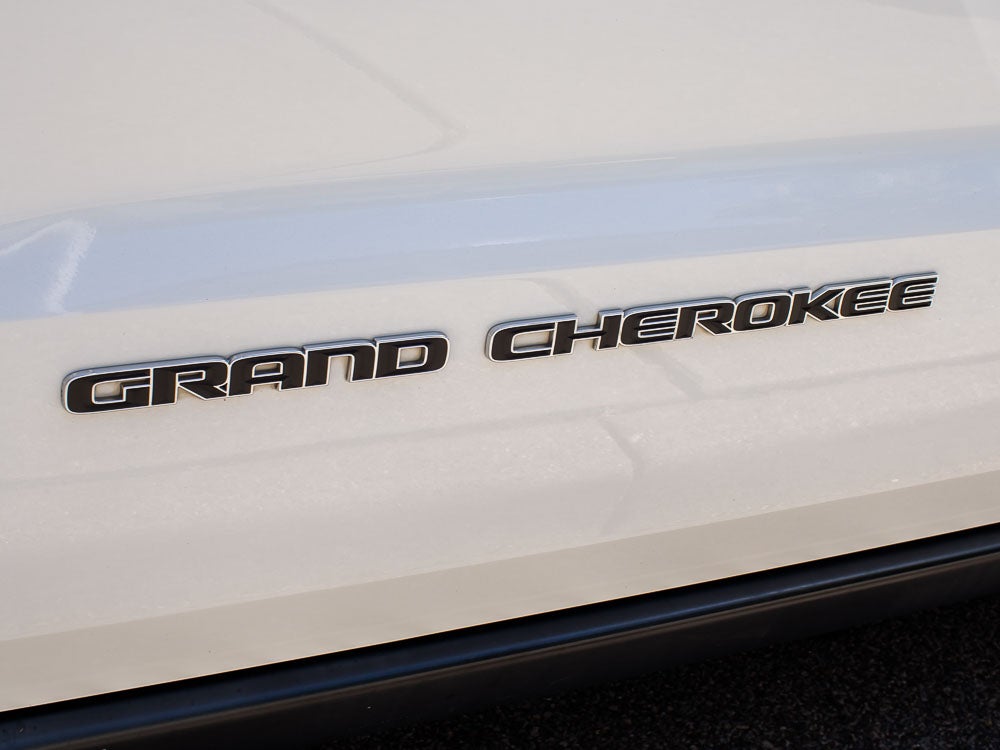 2019 Jeep Grand Cherokee Laredo E