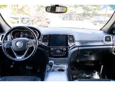2019 Jeep Grand Cherokee Laredo E